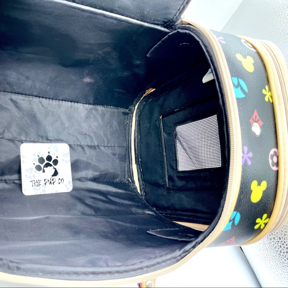 Disney Mickey and Minnie Dog Carrier - Picture 10 of 12